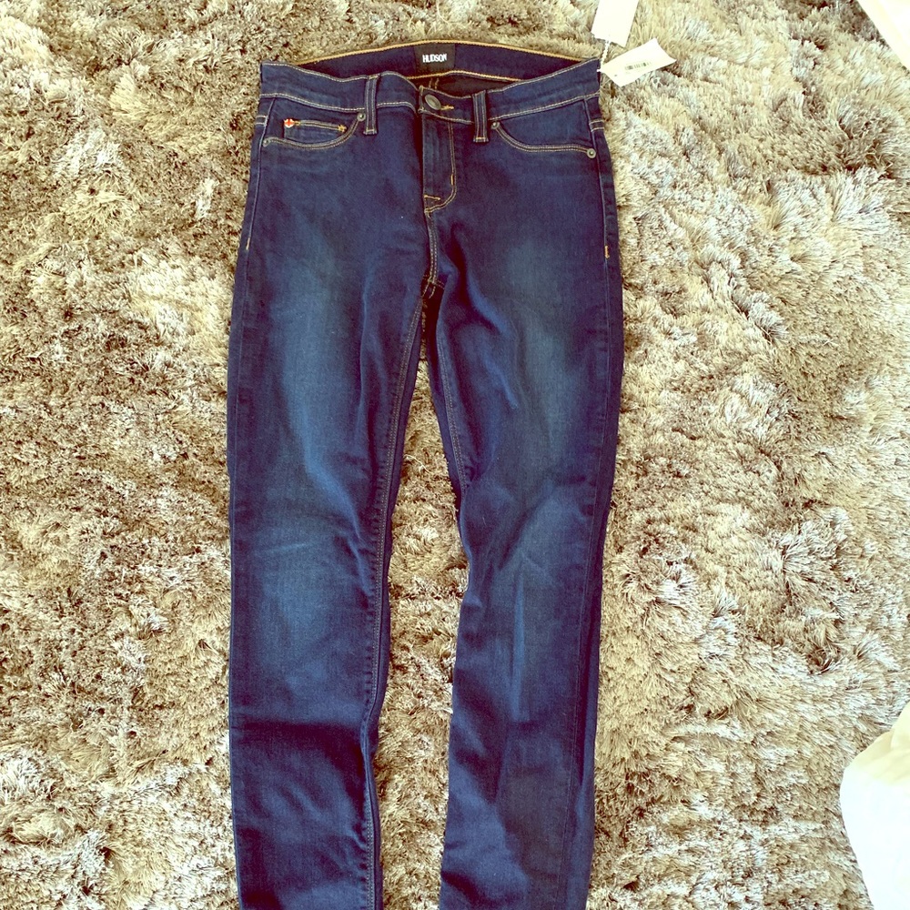Hudson Jeans skinny brand new with tags